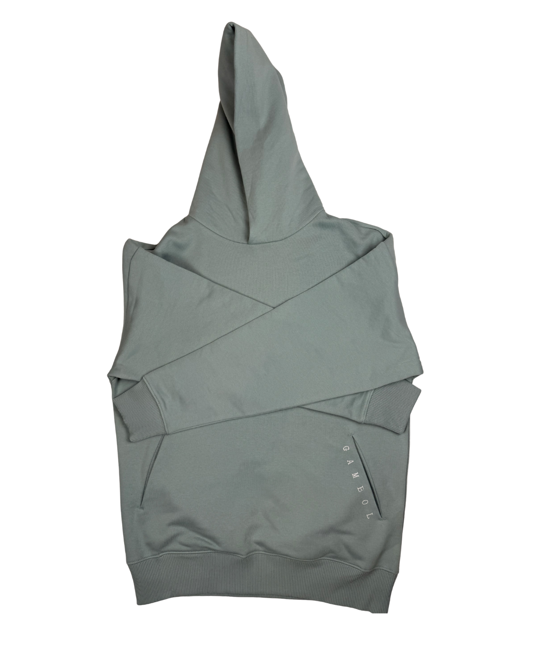 The Original Hood | Mens Oversized Organic Hoodie