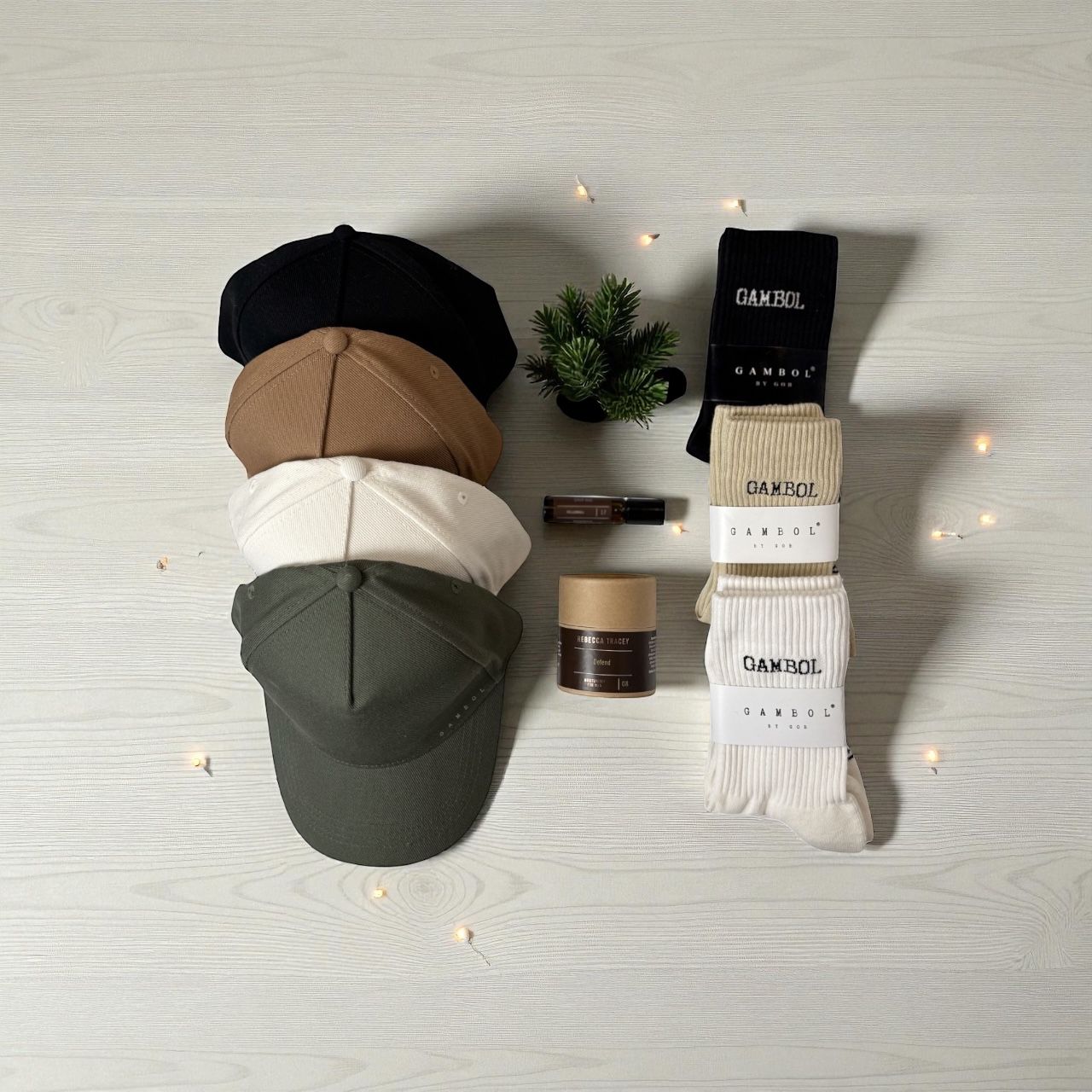 Men's Christmas Edit