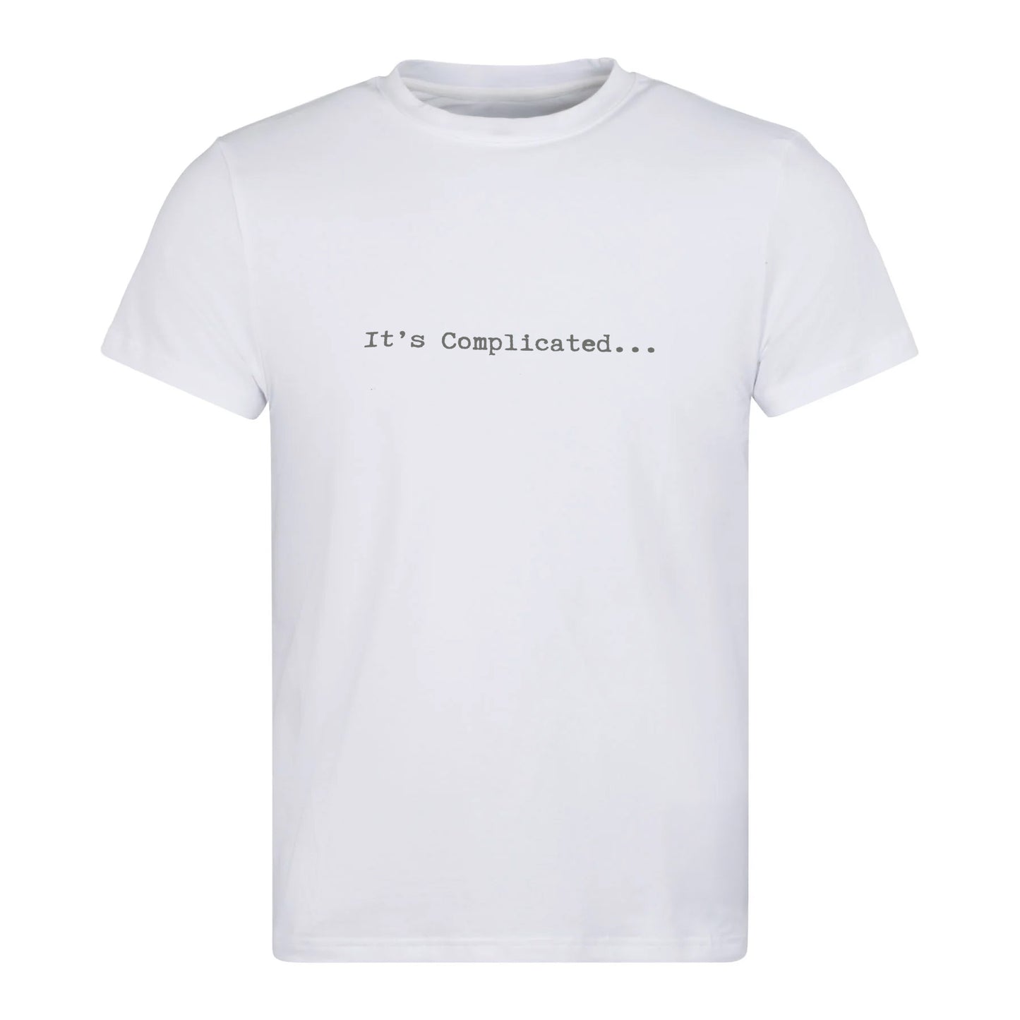 Men's It's Complicated Tee