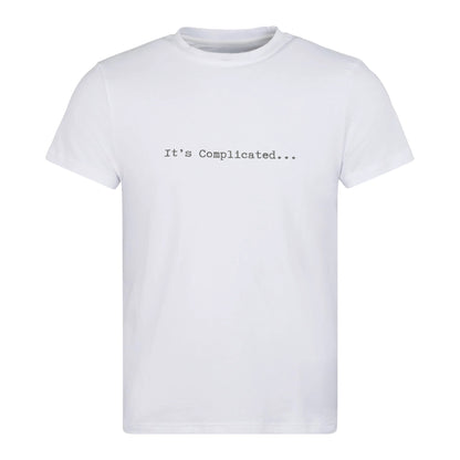 Women's It's Complicated Tee