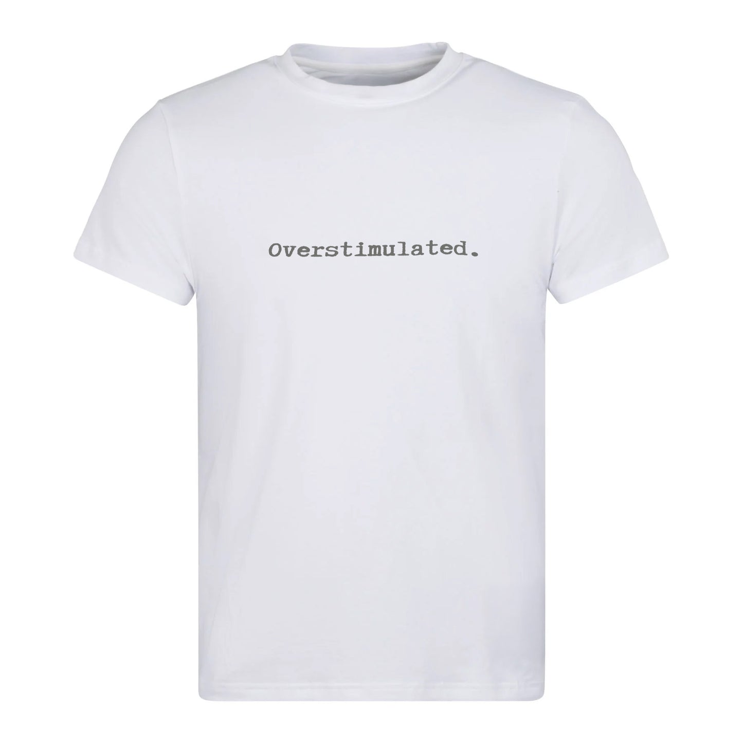 Men's Overstimulated Tee