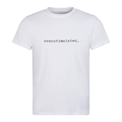 Women's Overstimulated Tee