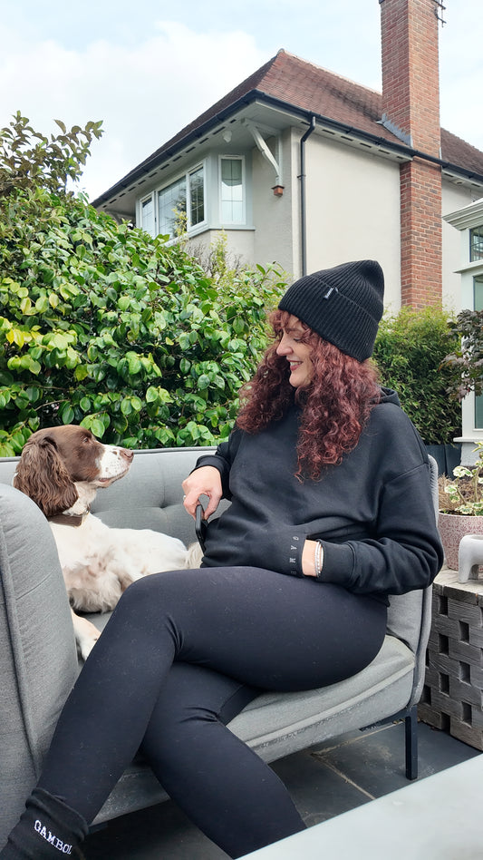 The Original Hood | Womens Oversized Organic Hoodie