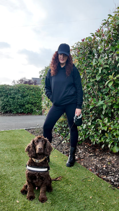 The Original Hood | Womens Oversized Organic Hoodie